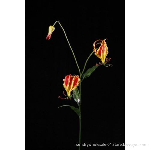 Artificial Glasiolus Bud